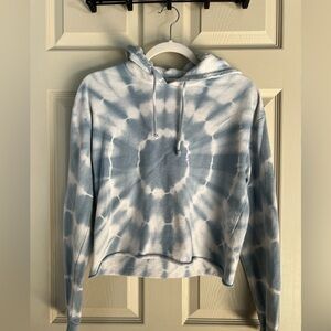 Alter’d State | Tie-Dye Cropped Hoodie | XS
